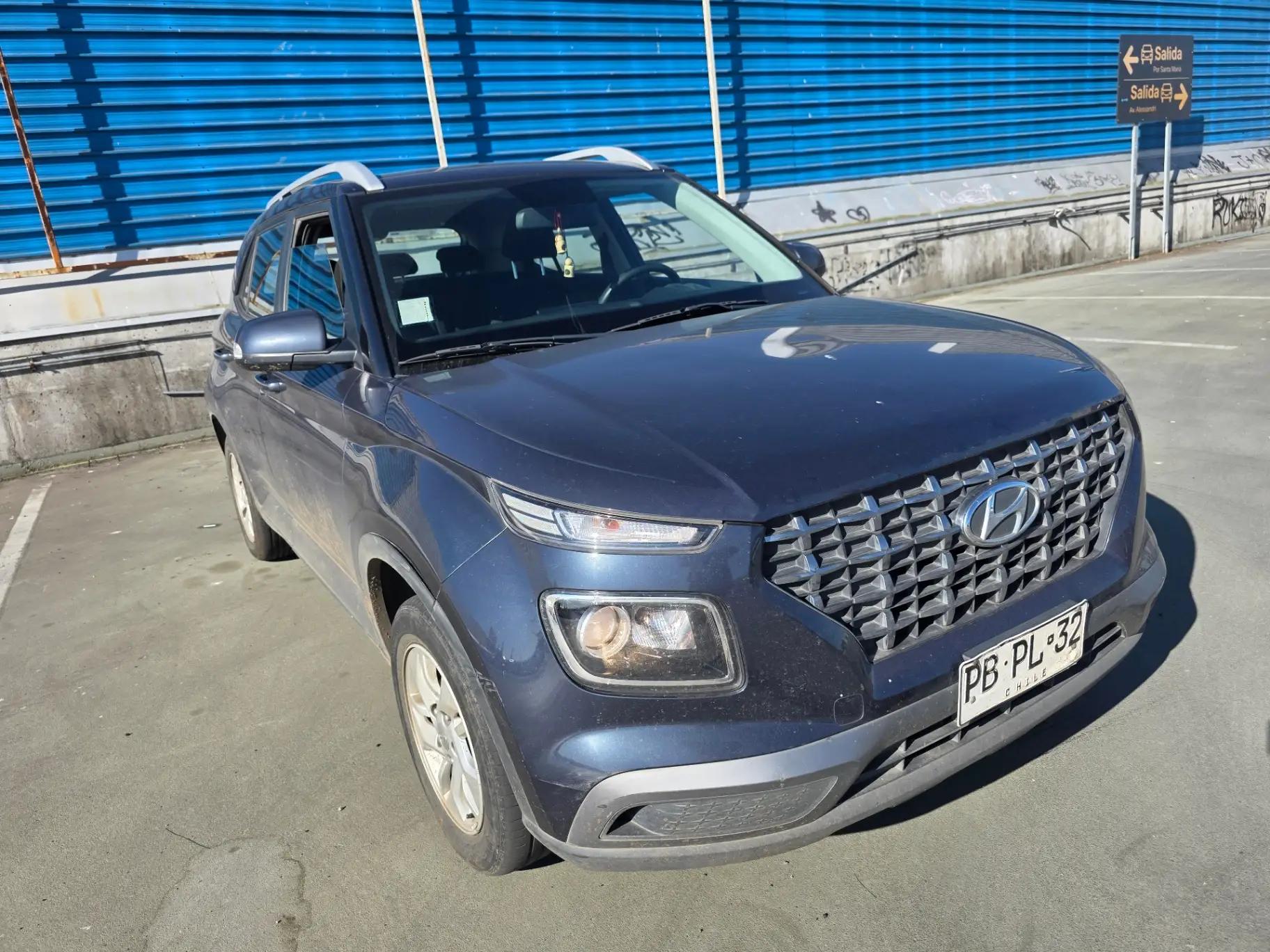Suv Hyundai Venue