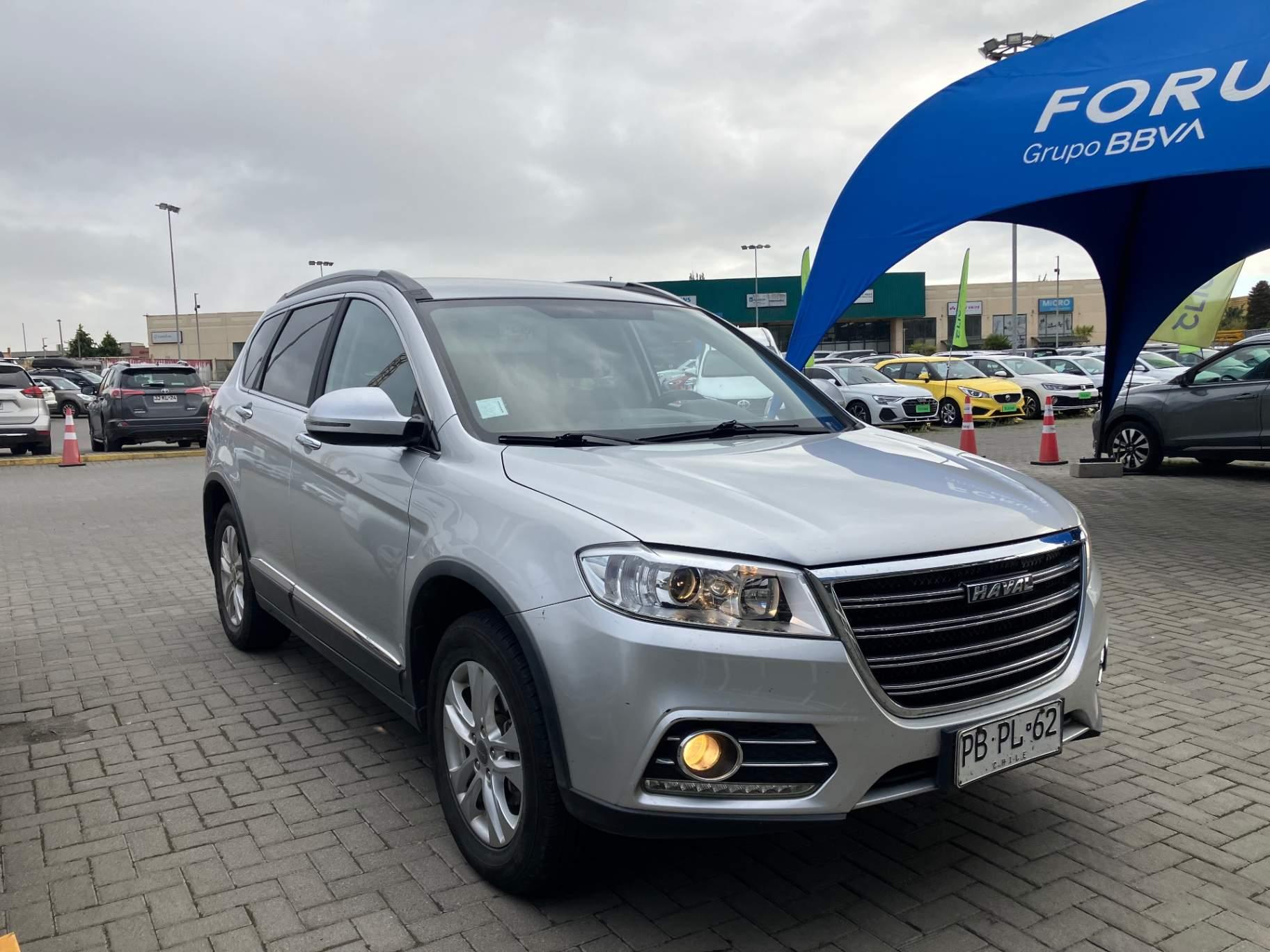 Suv Haval H6