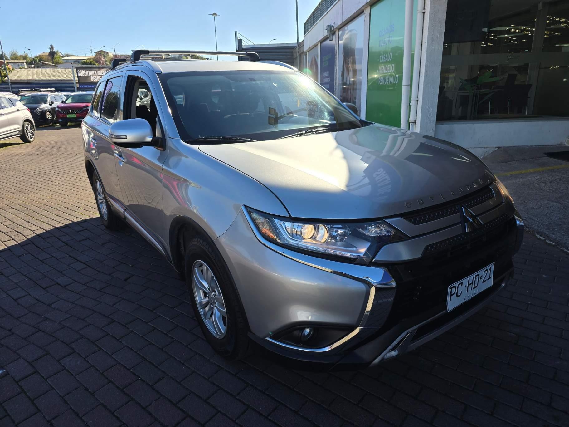 Suv Mitsubishi Outlander