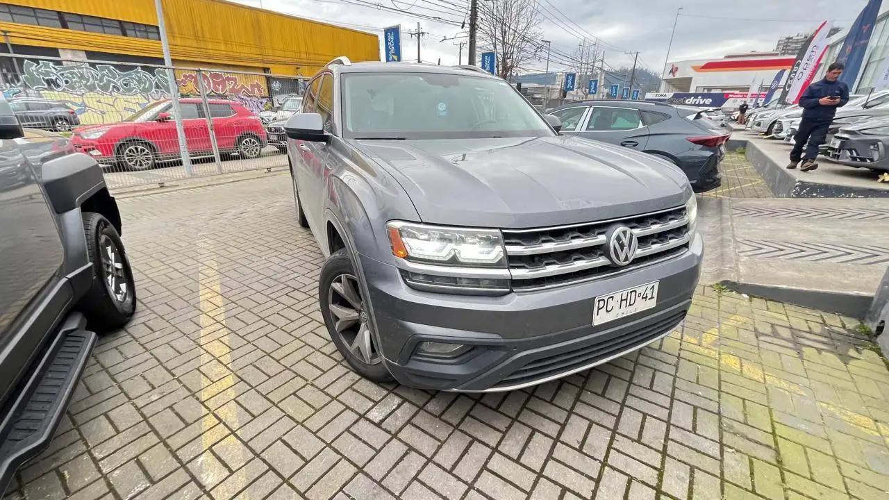 Station Wagon Volkswagen Atlas