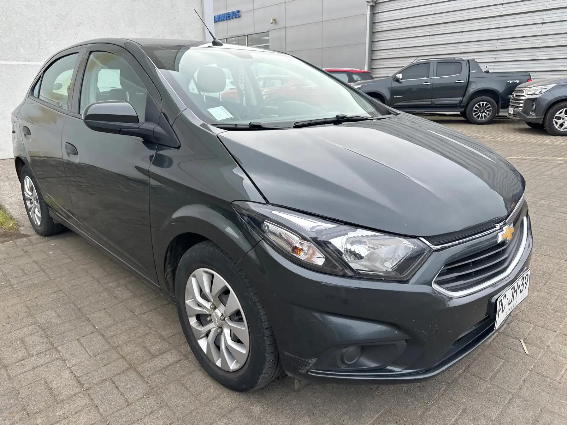 Automovil Chevrolet Onix Turbo