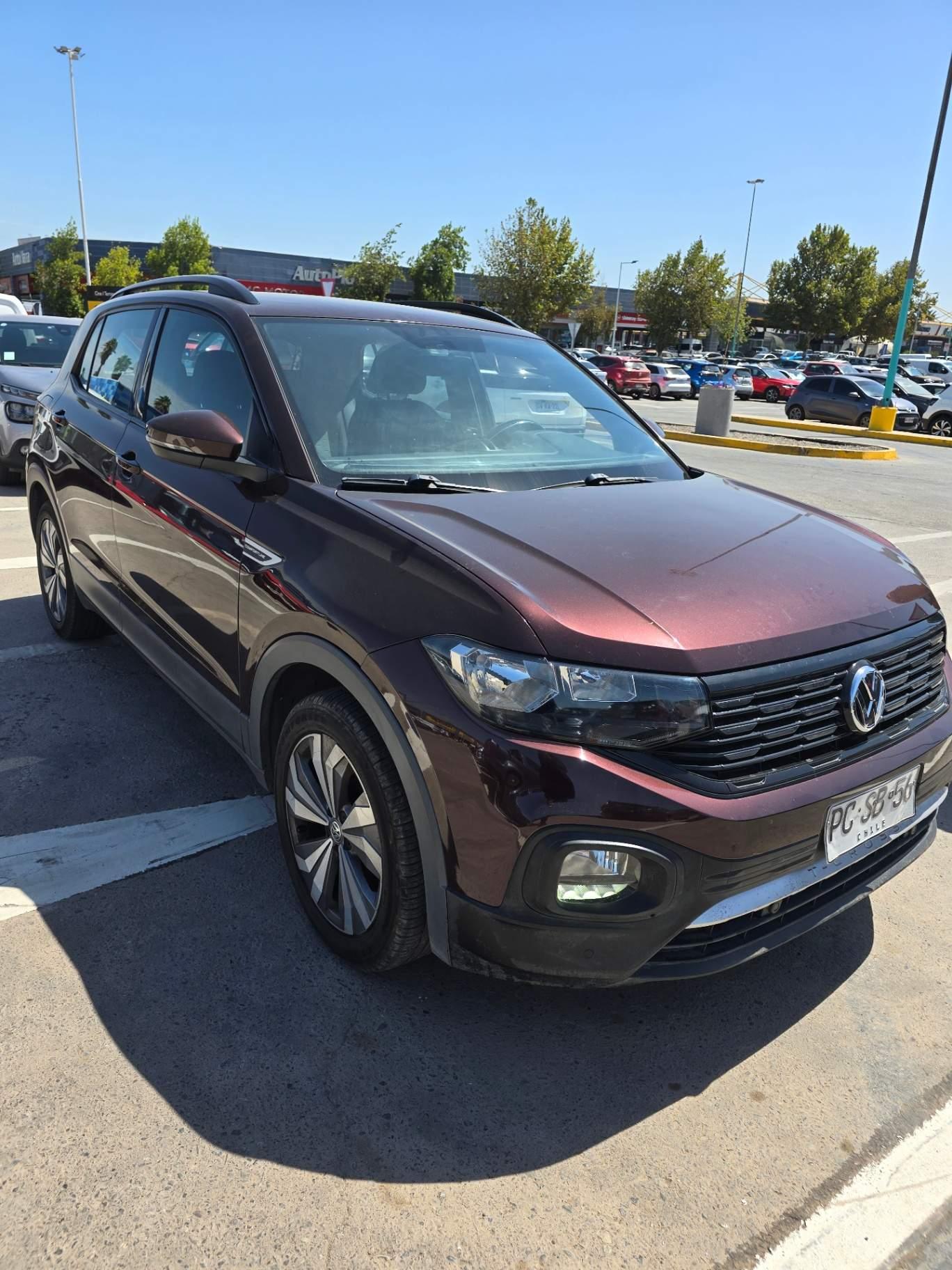 Suv Volkswagen T-cross