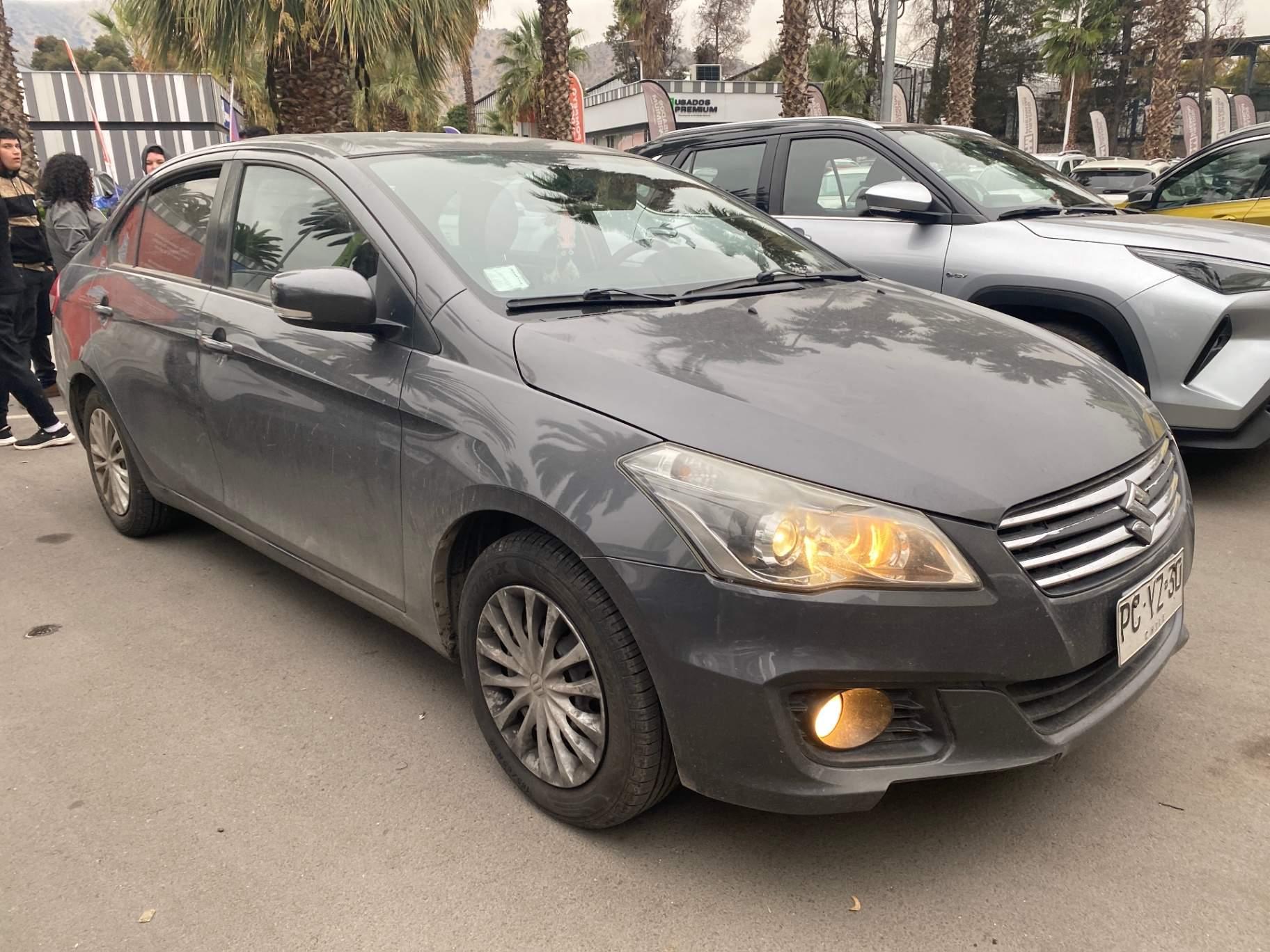 Automovil Suzuki Ciaz