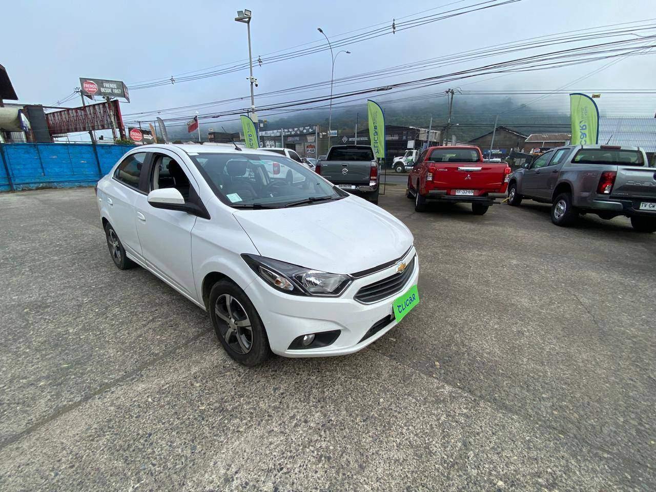 Automovil Chevrolet Prisma