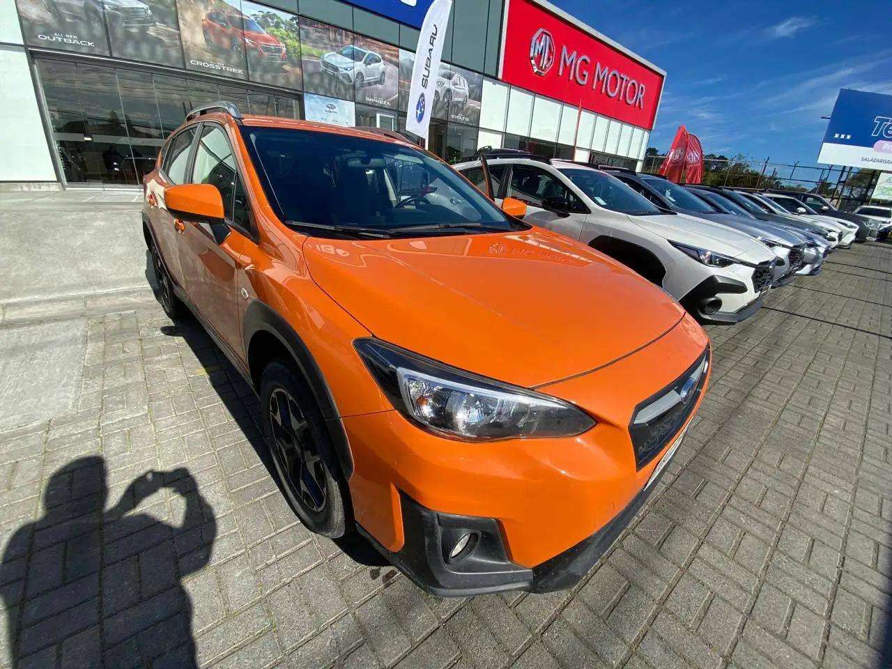 Suv Subaru Xv