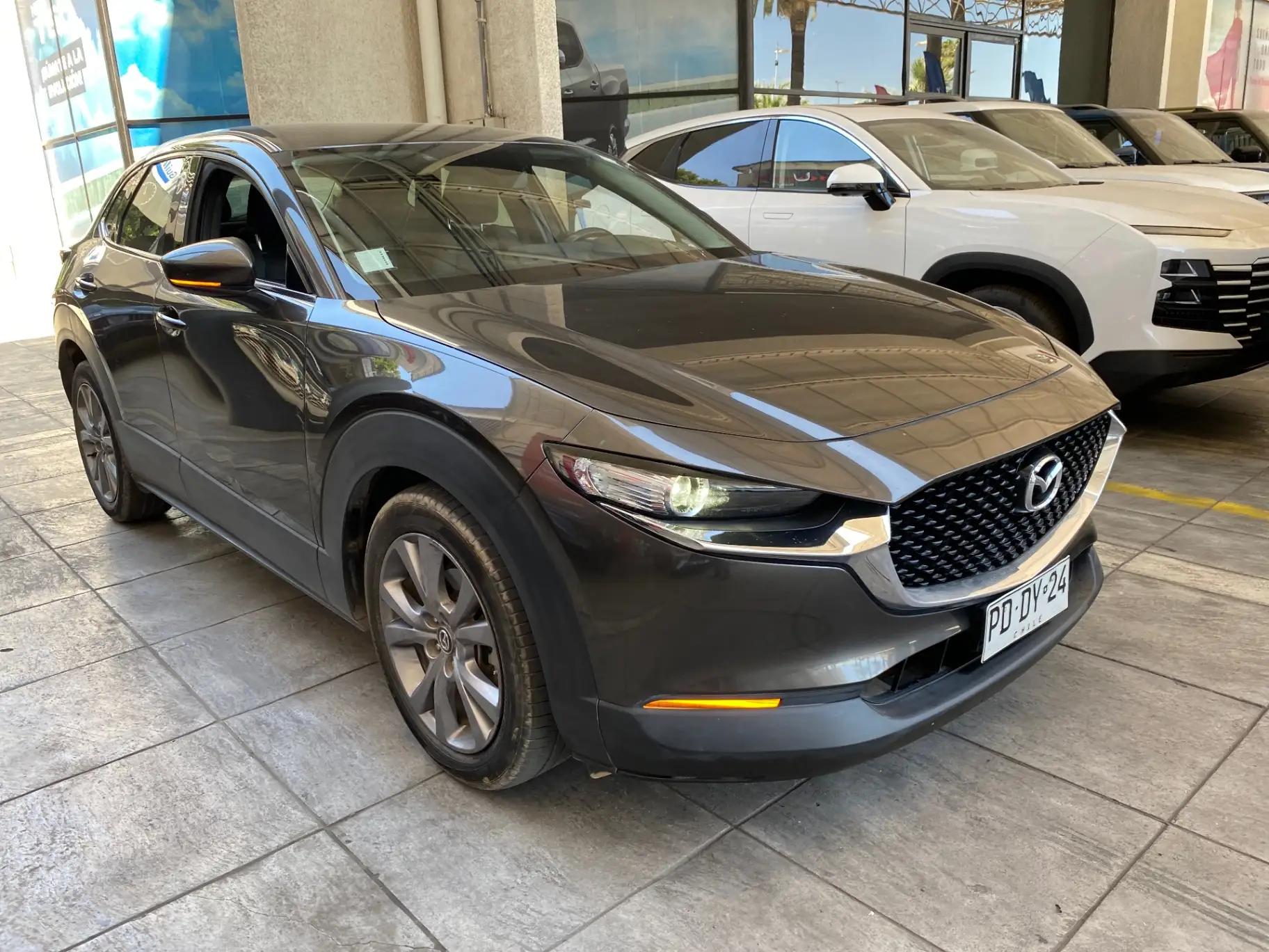 Station Wagon Mazda Cx-30