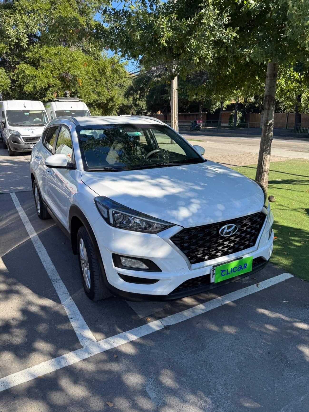 Suv Hyundai Tucson