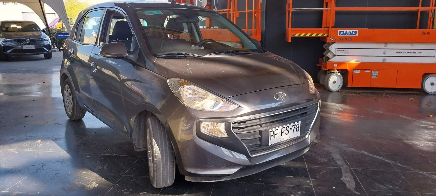 Automovil Hyundai Atos