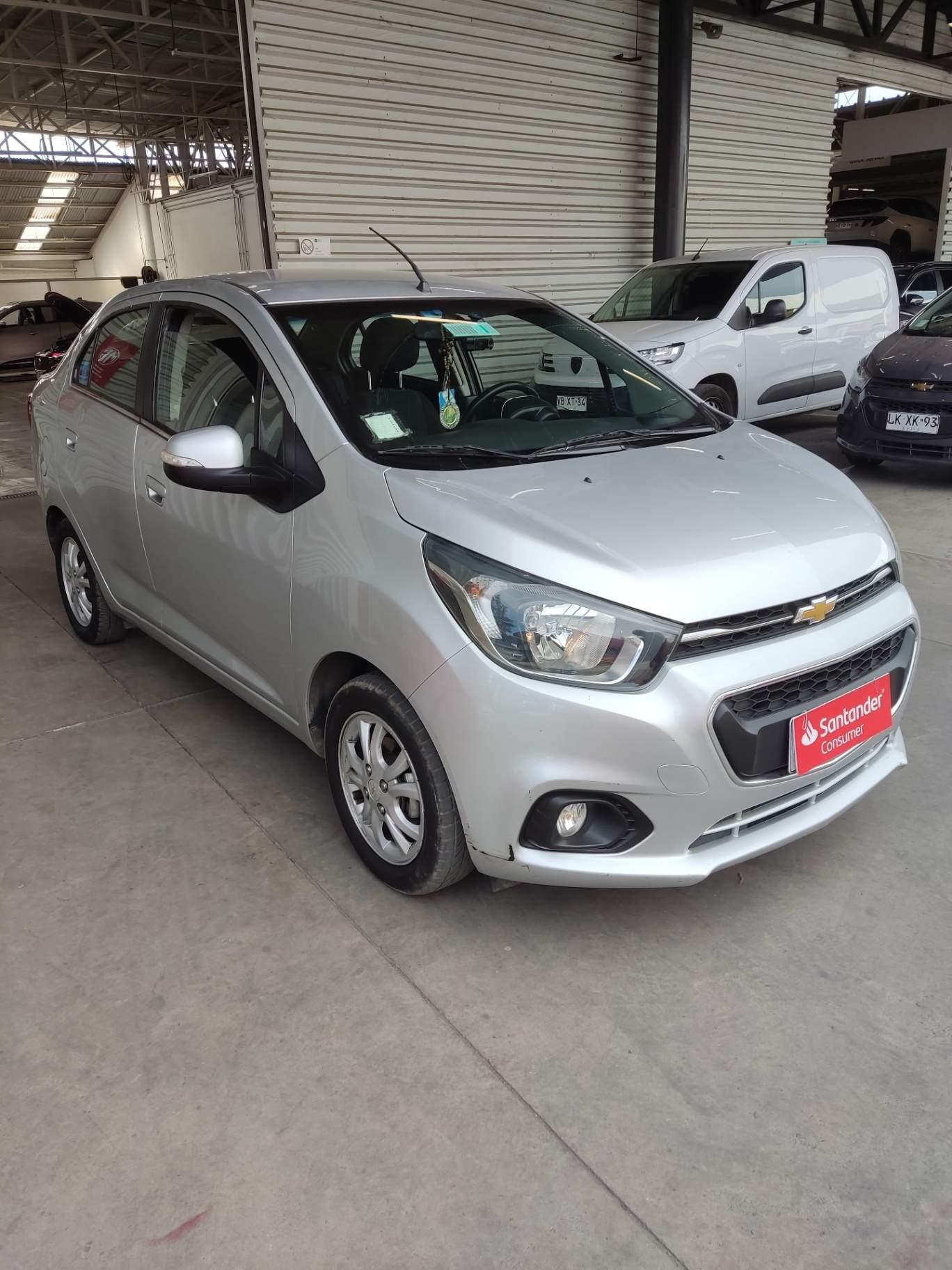 Automovil Chevrolet Spark