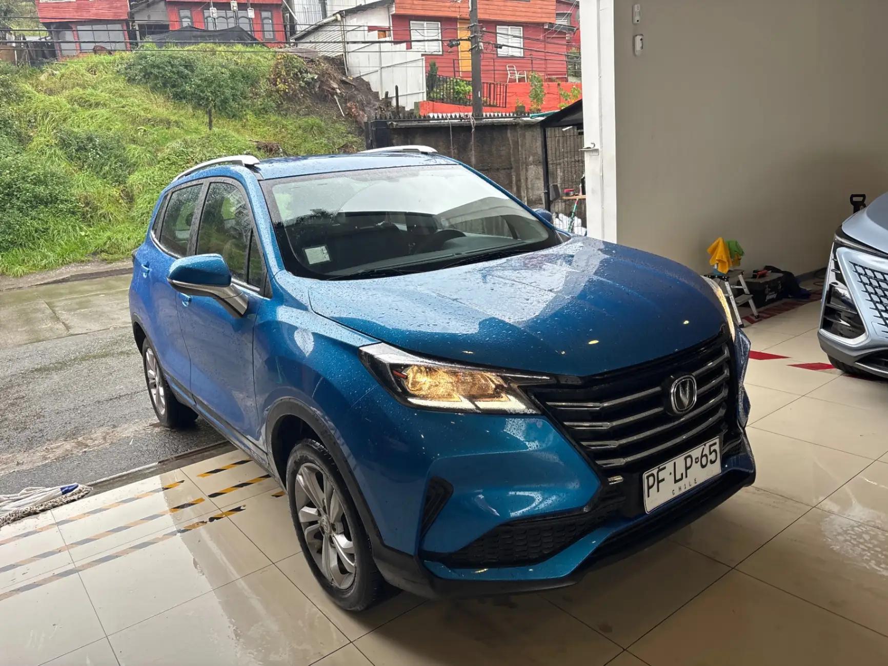 Station Wagon Changan Cs15