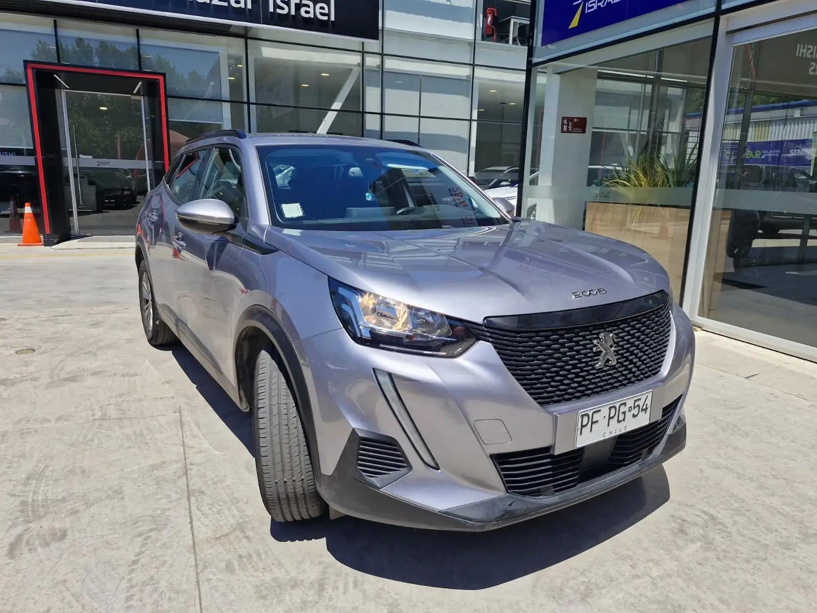 Station Wagon Peugeot 2008