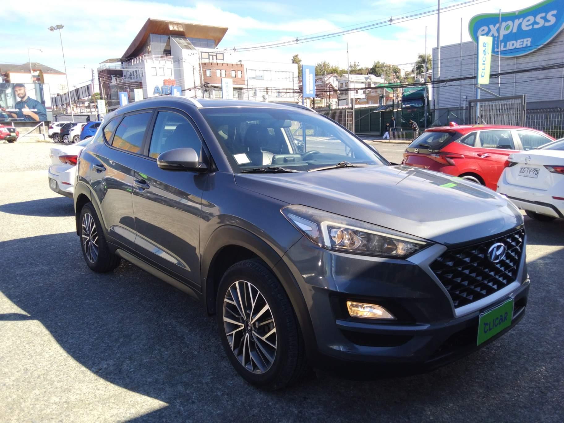 Suv Hyundai Tucson