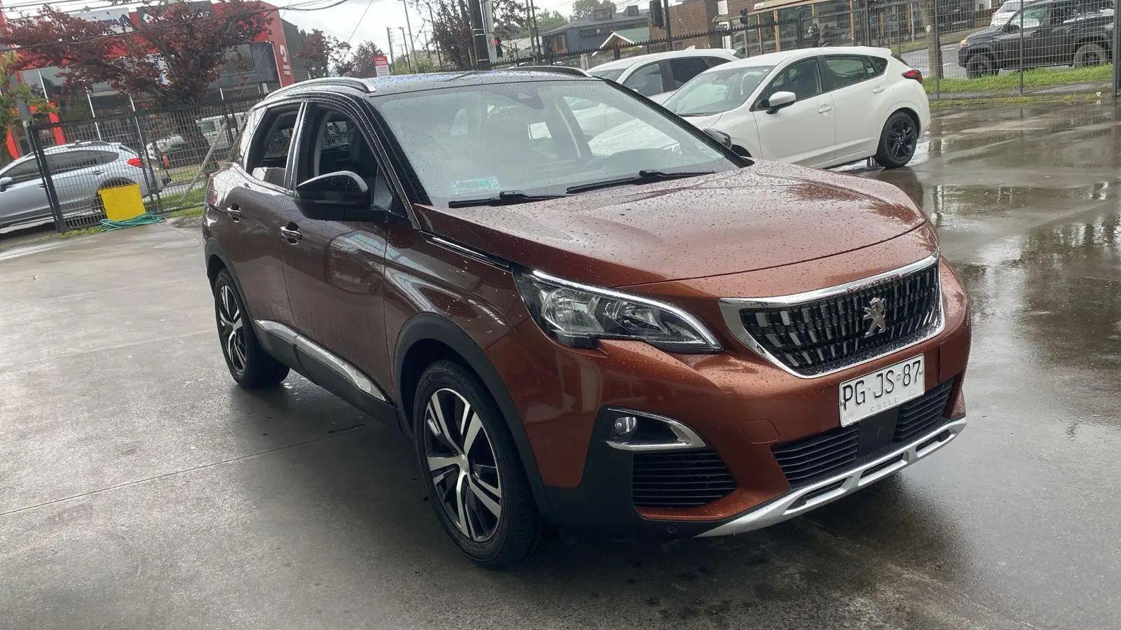 Suv Peugeot 3008
