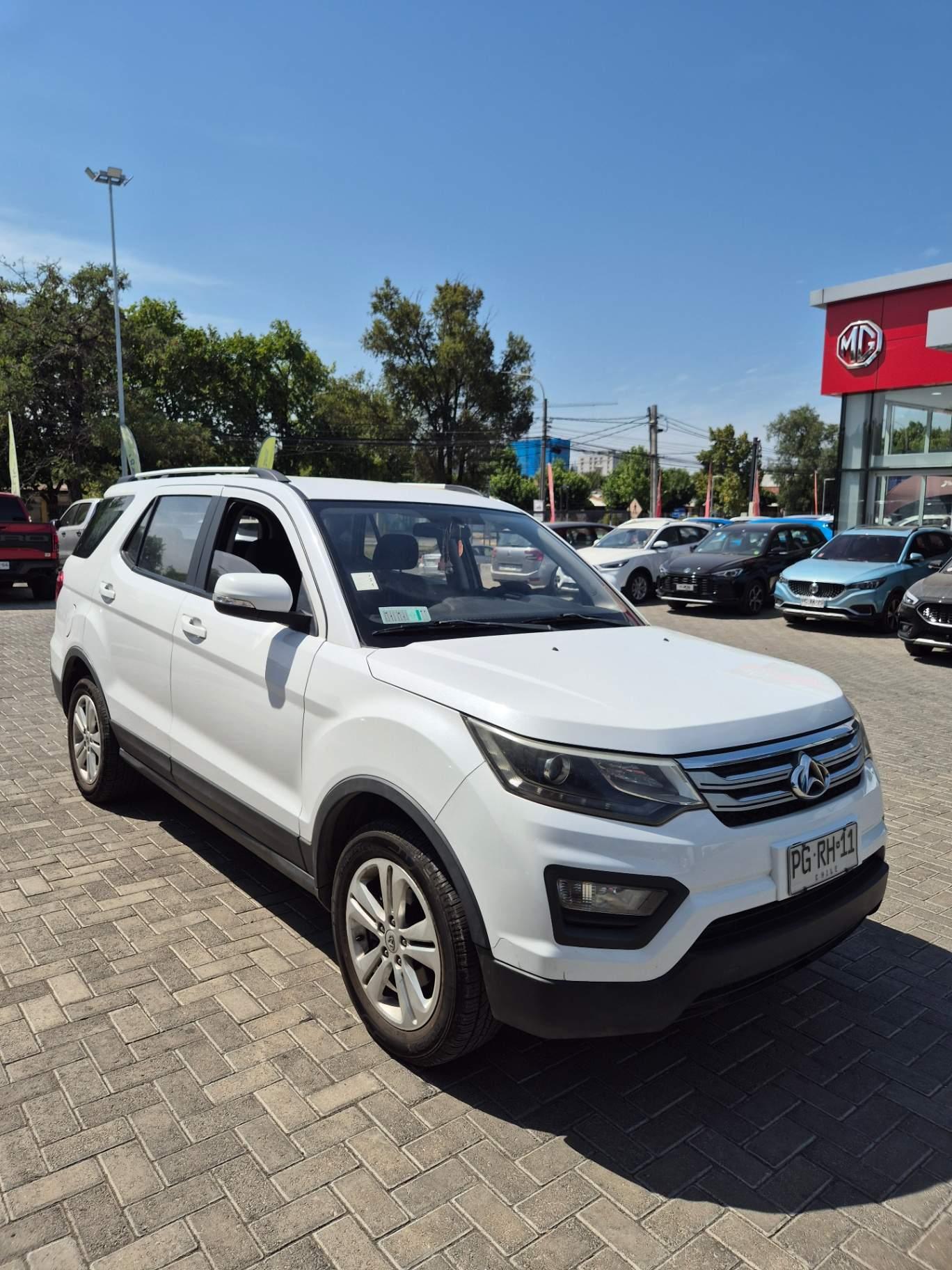 Station Wagon Changan Cx70