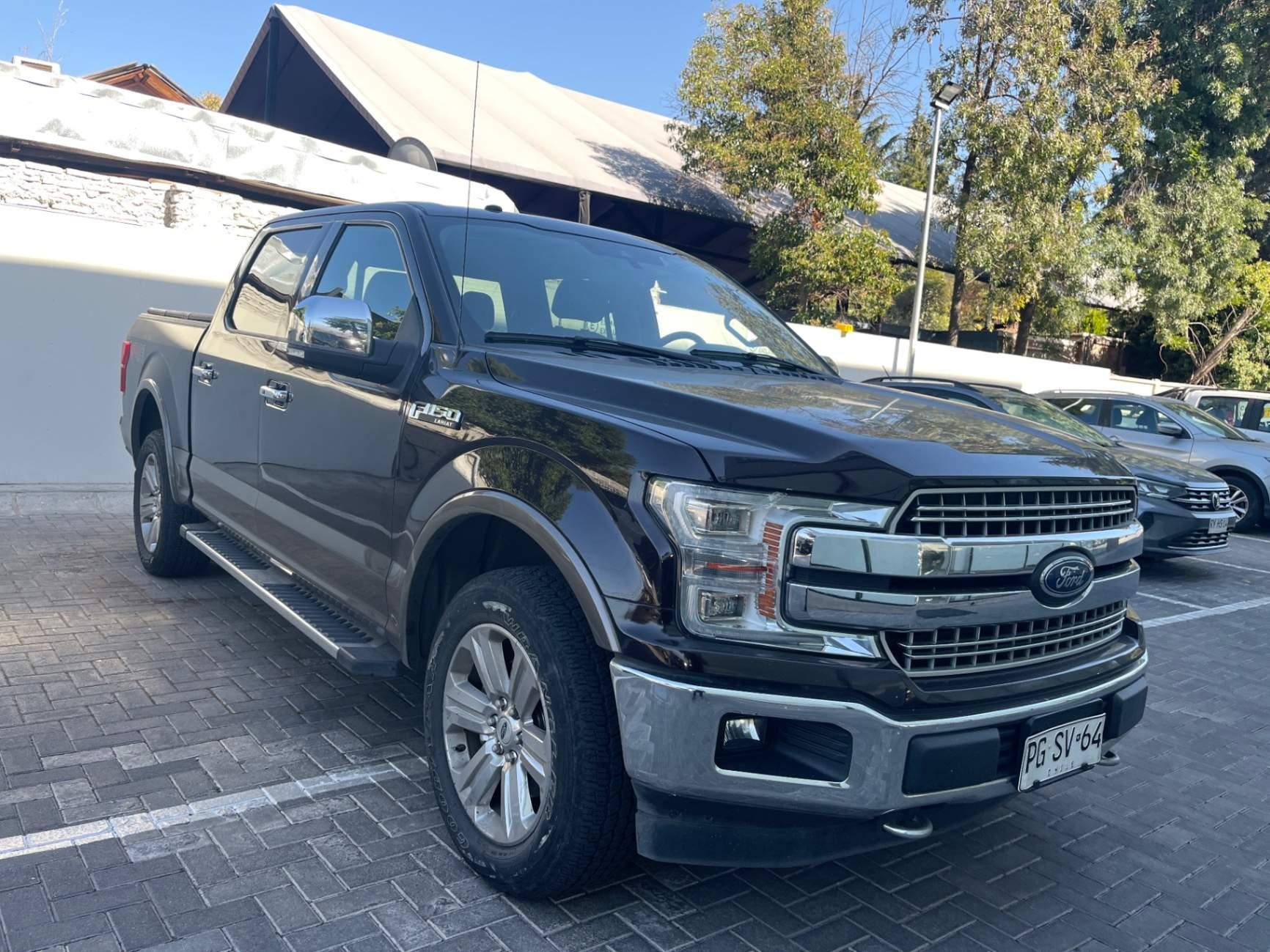 Camioneta Ford F-150