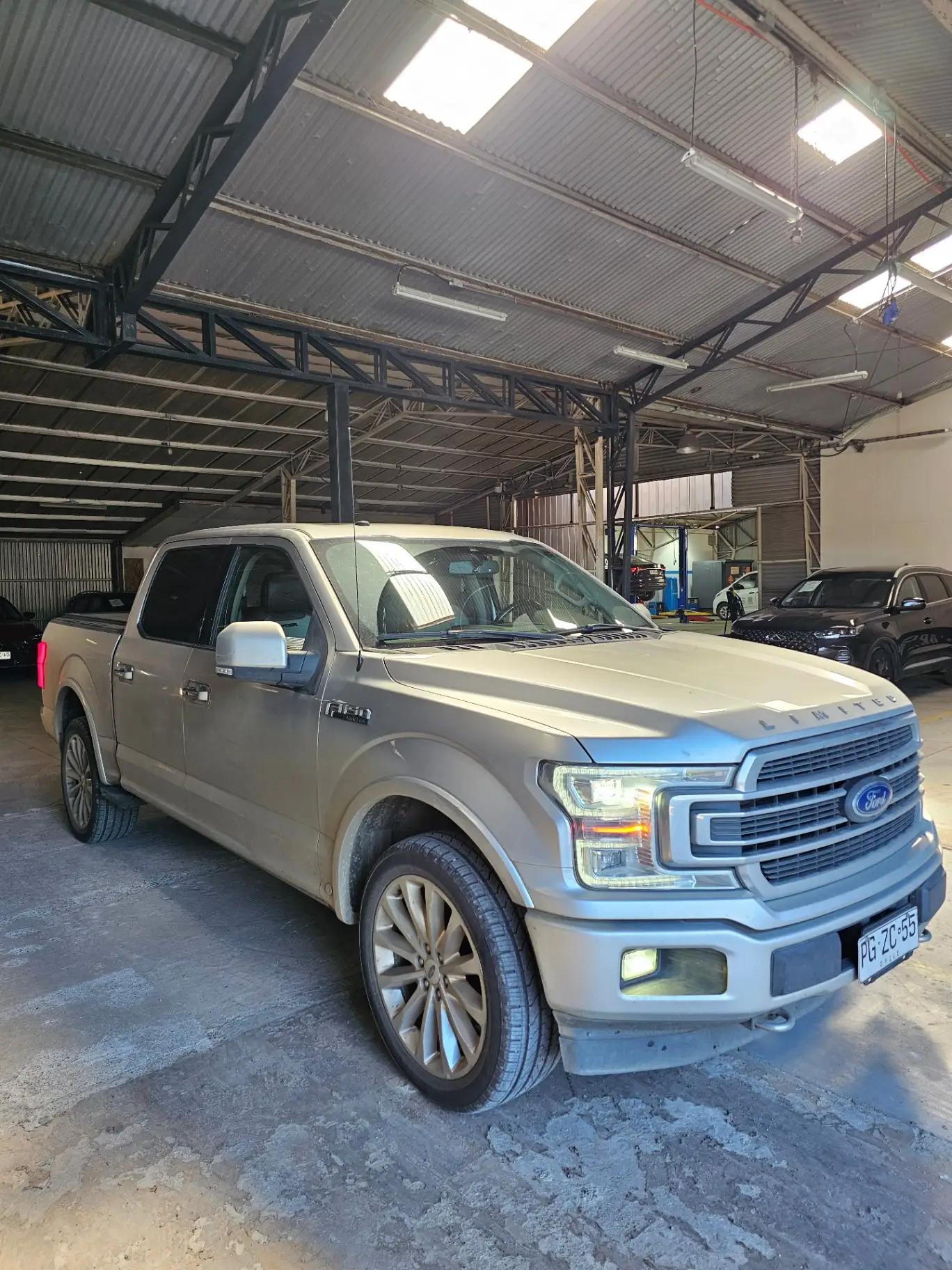 Pick Up Ford F-150