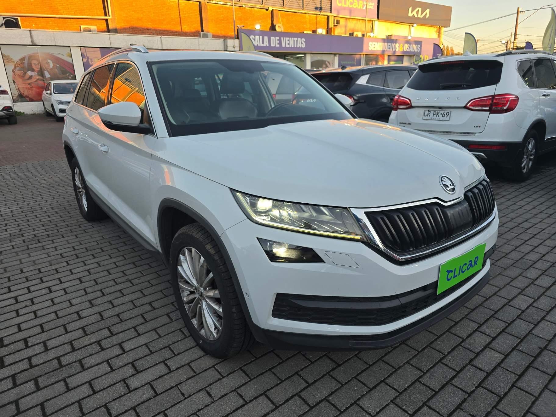 Suv Skoda Kodiaq