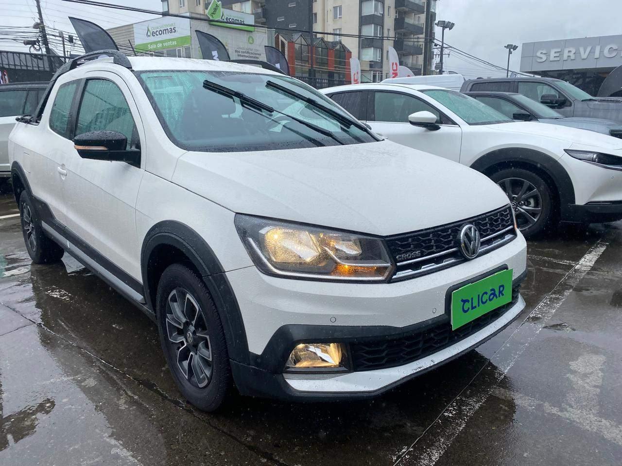 Camioneta Volkswagen Saveiro
