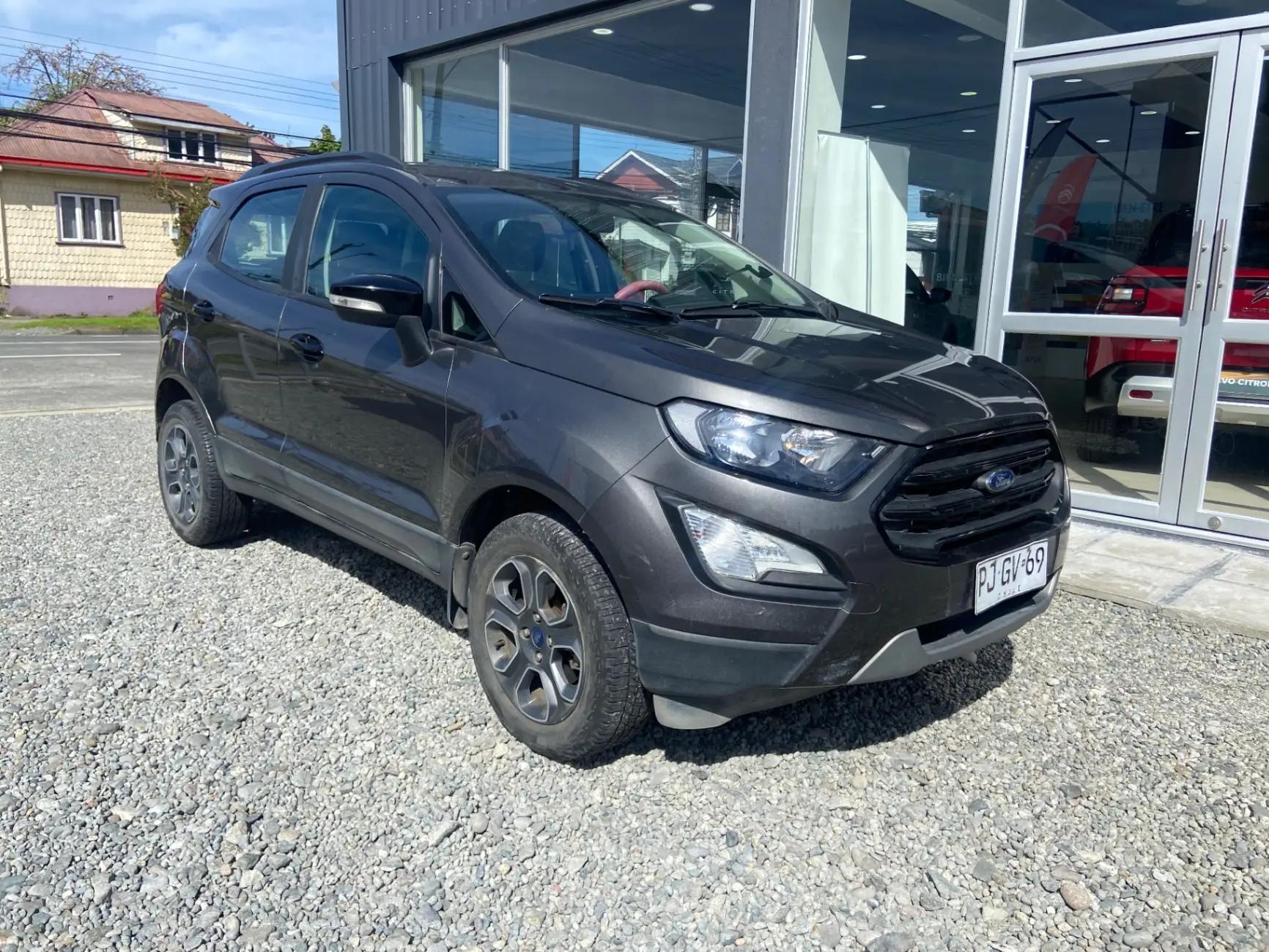 Station Wagon Ford Ecosport
