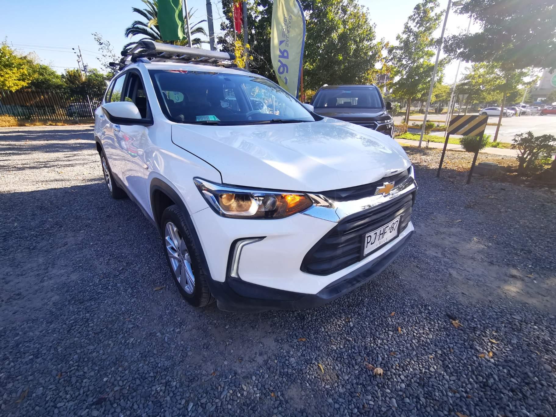 Suv Chevrolet Tracker