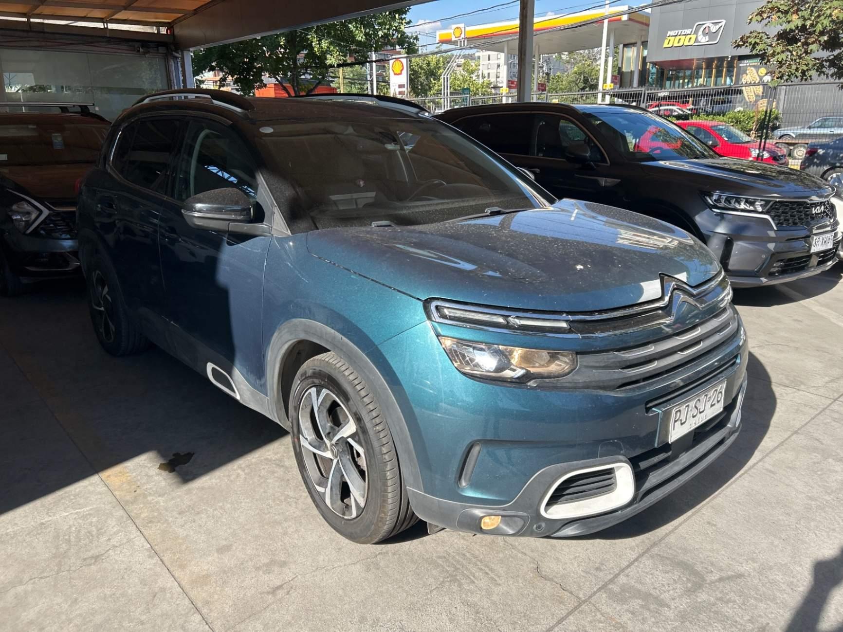 Suv Citroen C5 Aircross