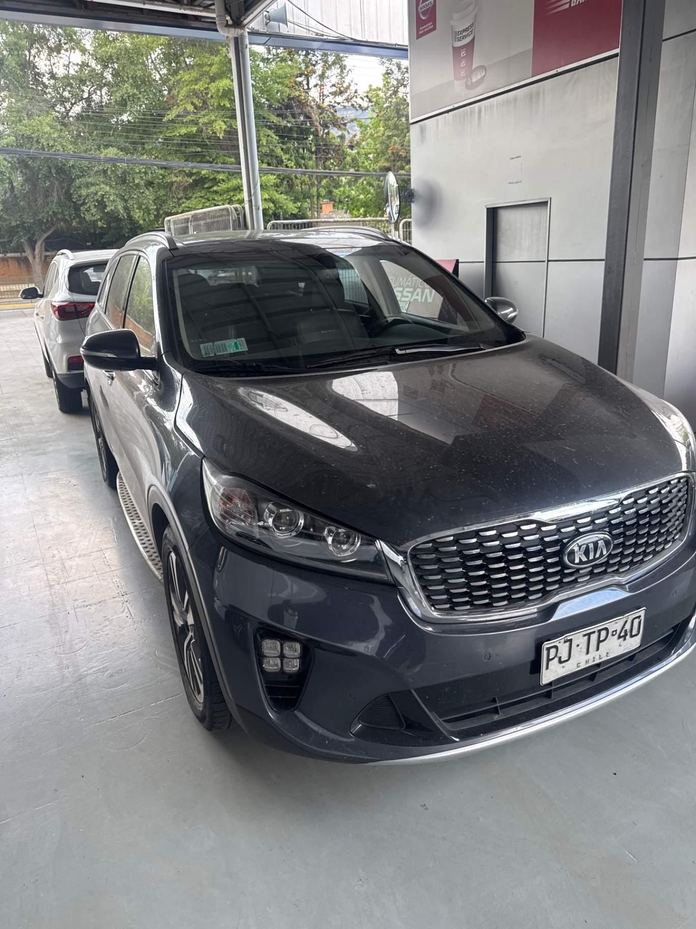 Station Wagon Kia Sorento