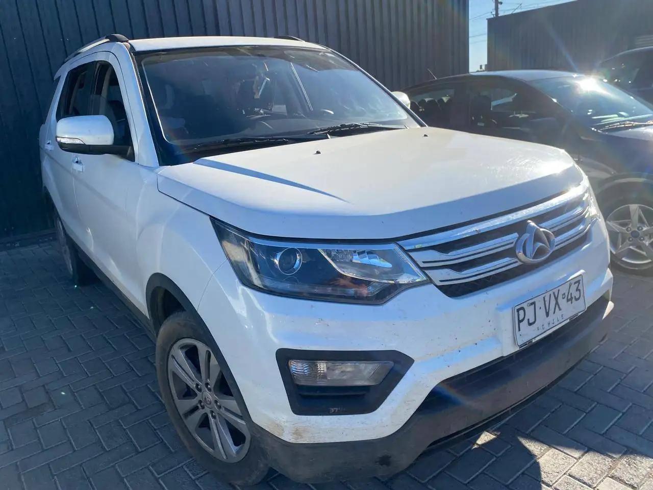 Station Wagon Changan Cx70