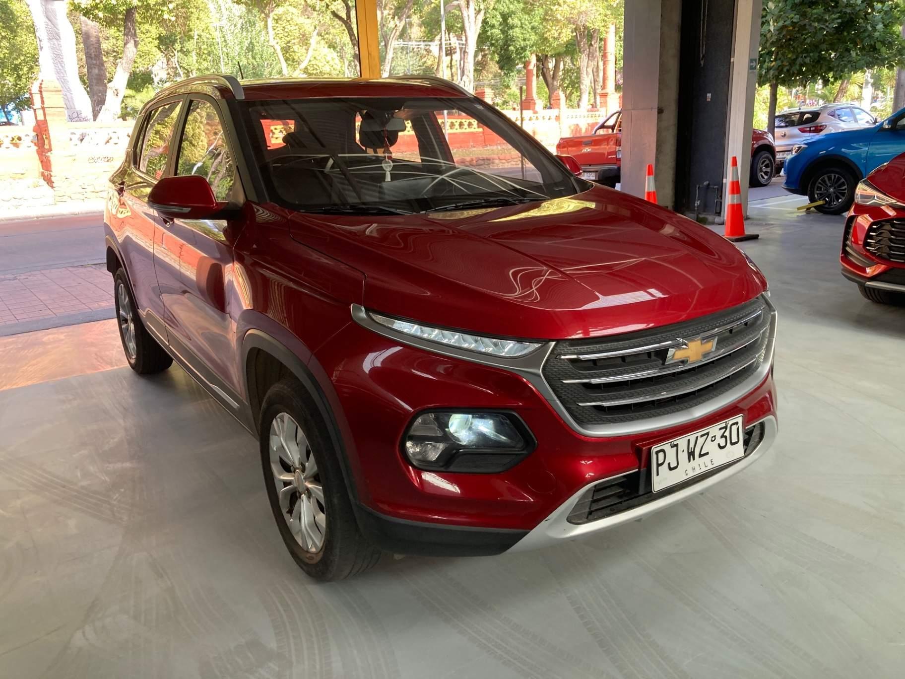 Suv Chevrolet Groove