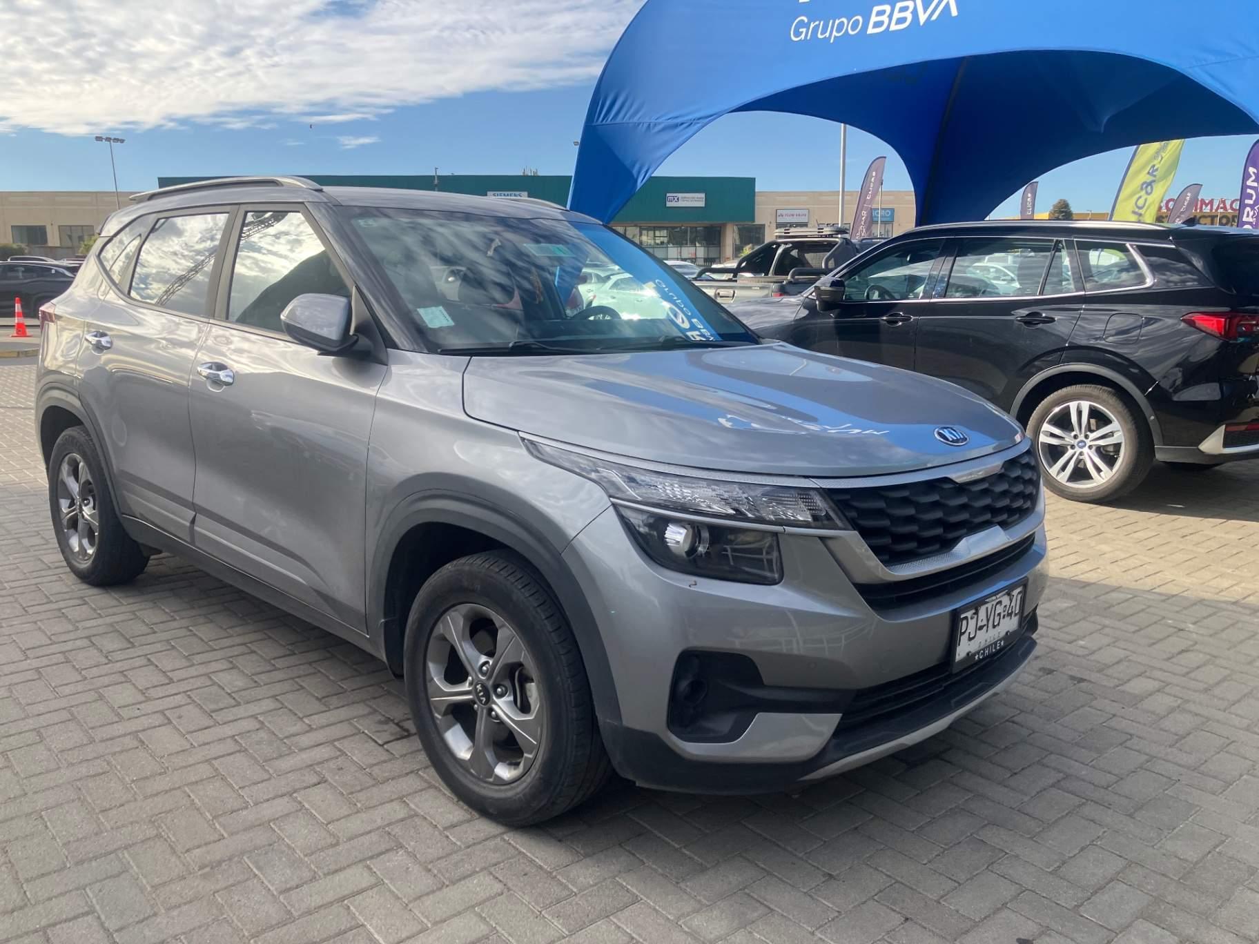 Station Wagon Kia Seltos