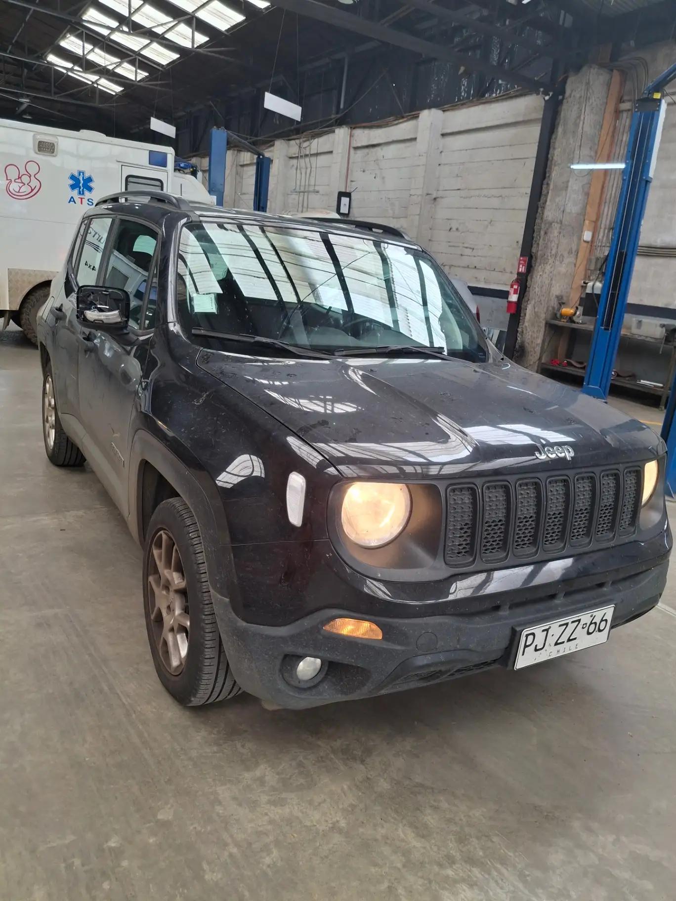 Station Wagon Jeep Renegade