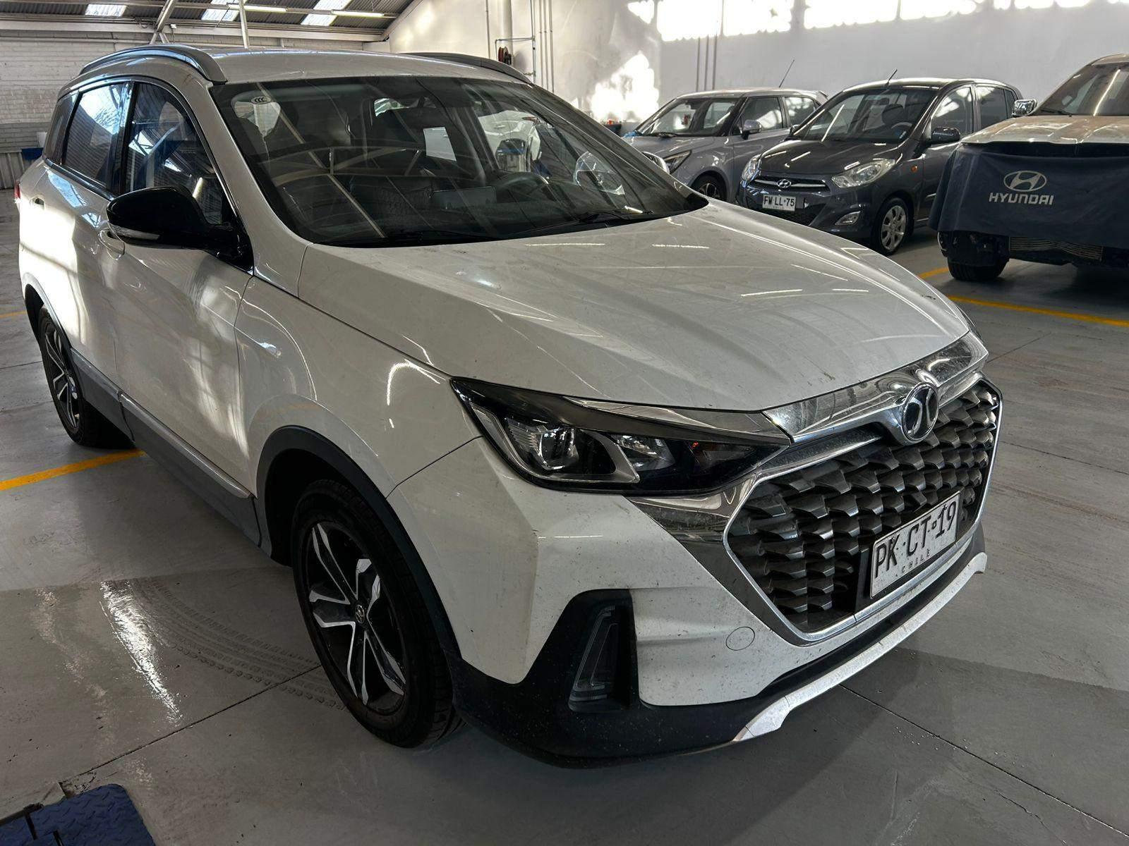 Suv Baic X55