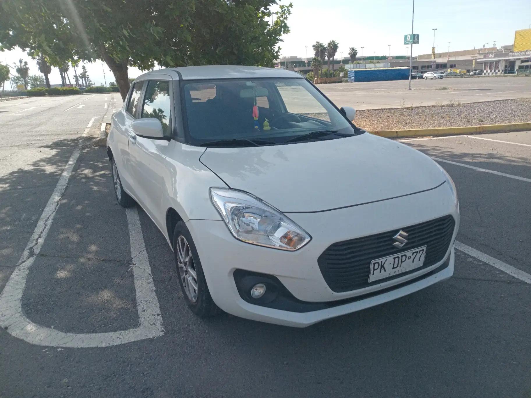 Automovil Suzuki Swift