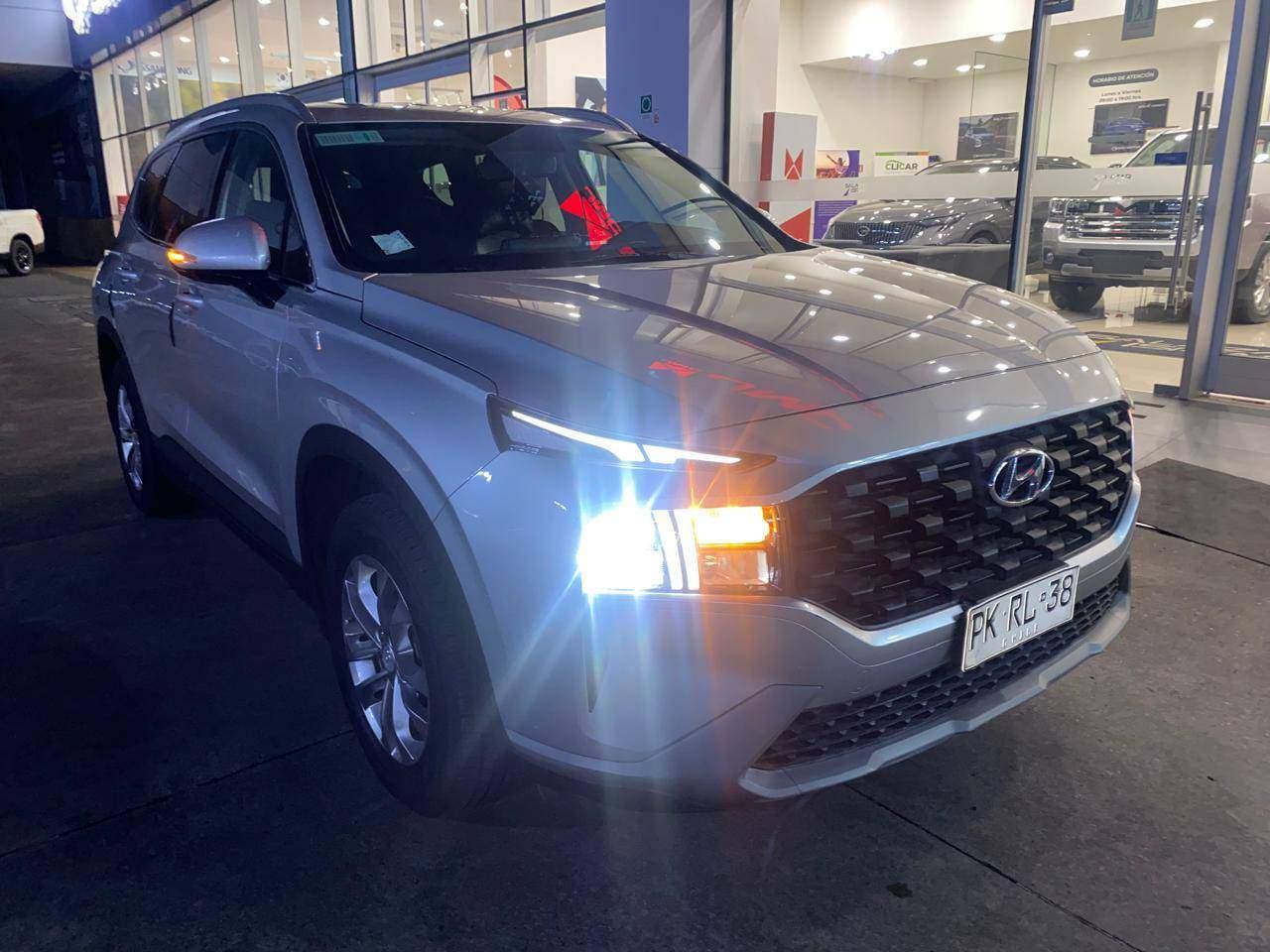 Suv Hyundai Santa Fe
