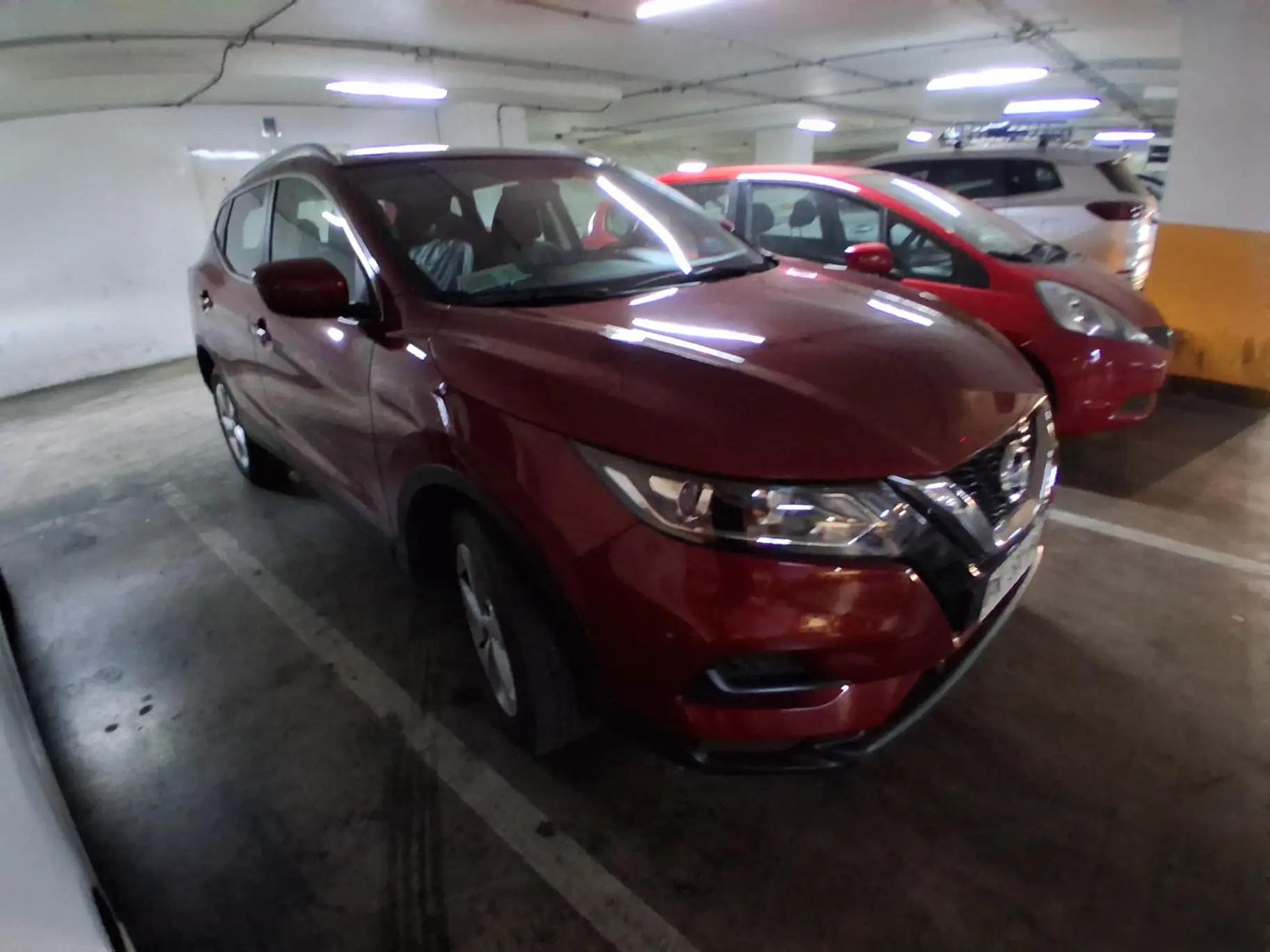 Station Wagon Nissan Qashqai