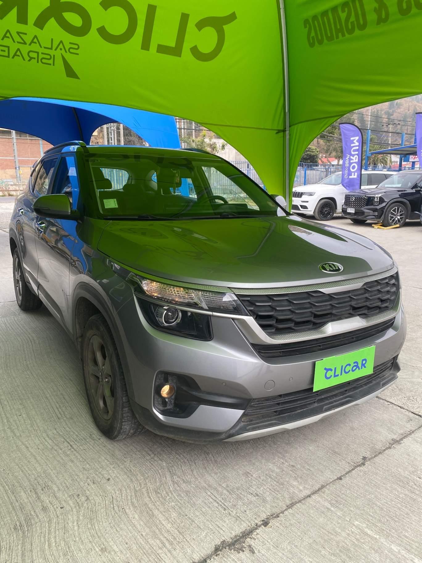 Suv Kia Seltos