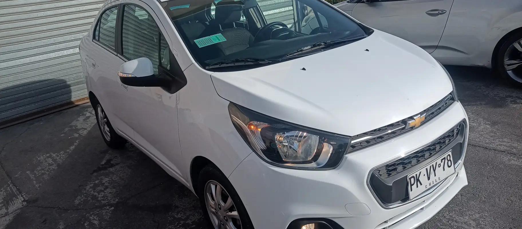 Sedan Chevrolet Spark