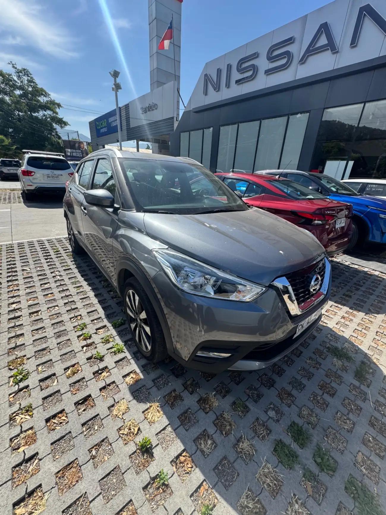 Suv Nissan Kicks