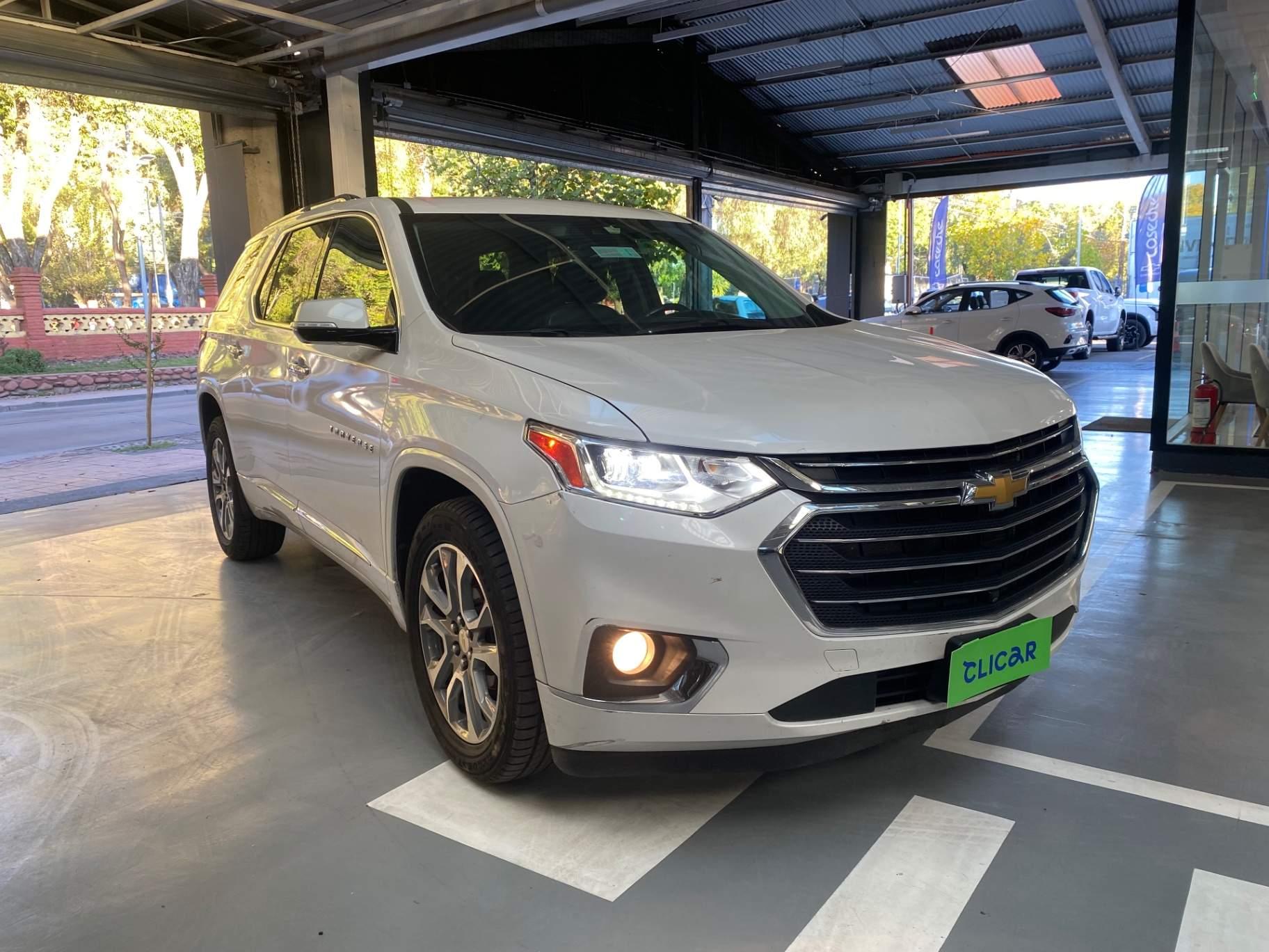 Suv Chevrolet Traverse