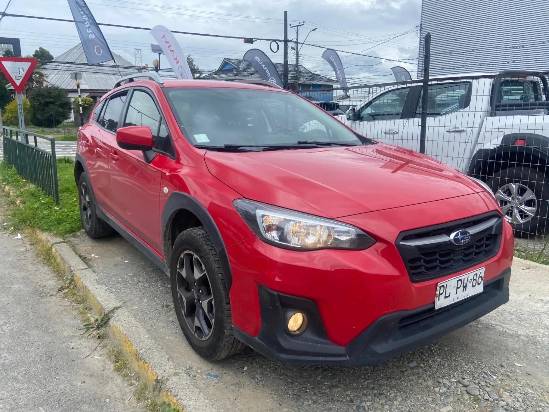 Station Wagon Subaru Xv