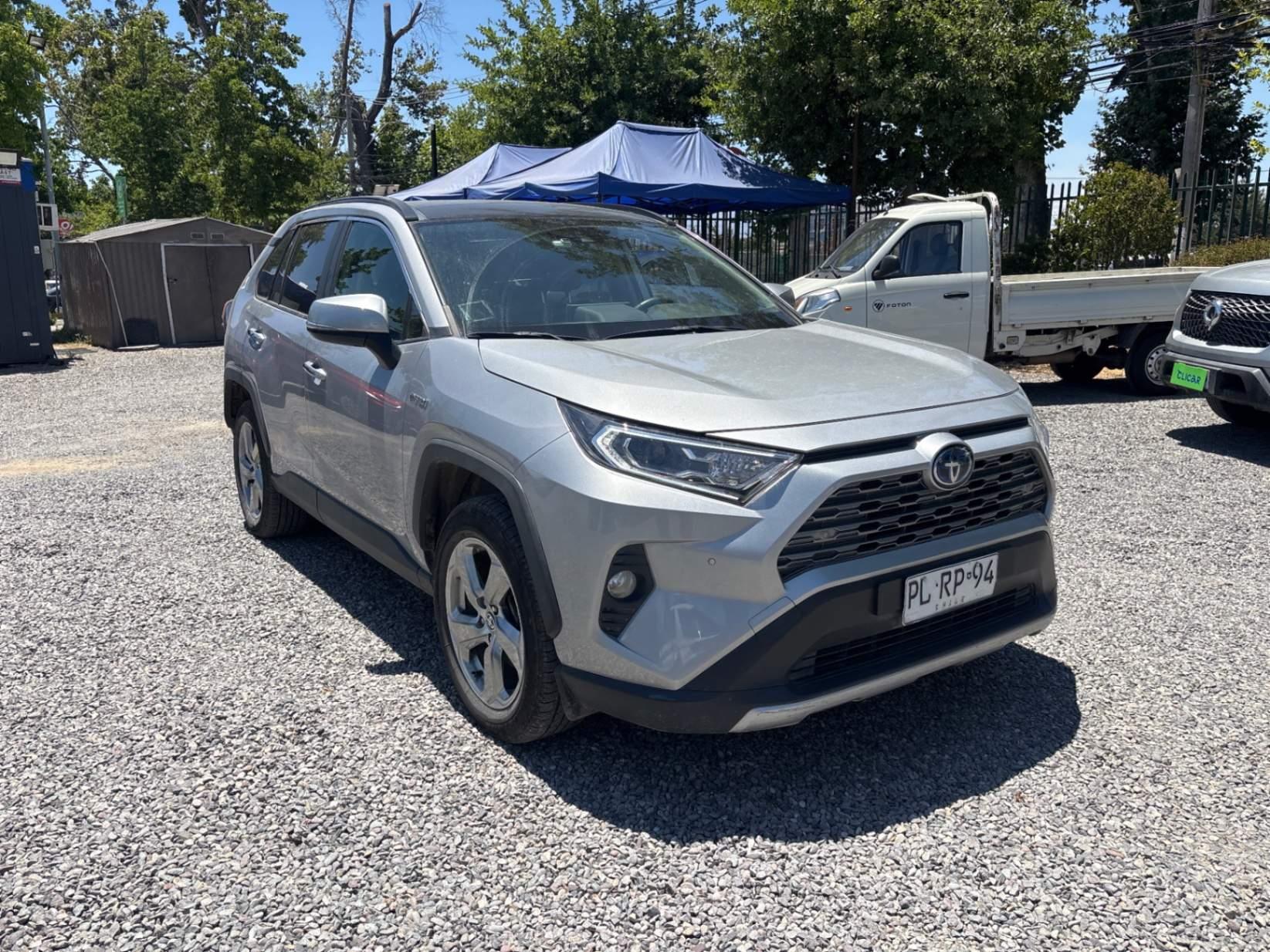 Suv Toyota Rav 4
