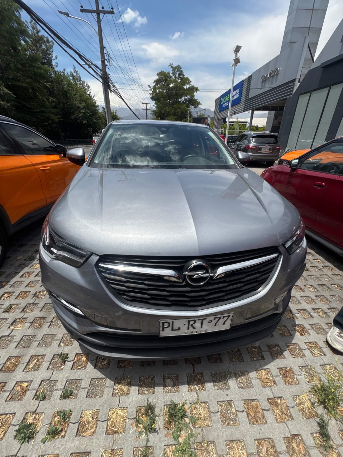 Suv Opel Grandland