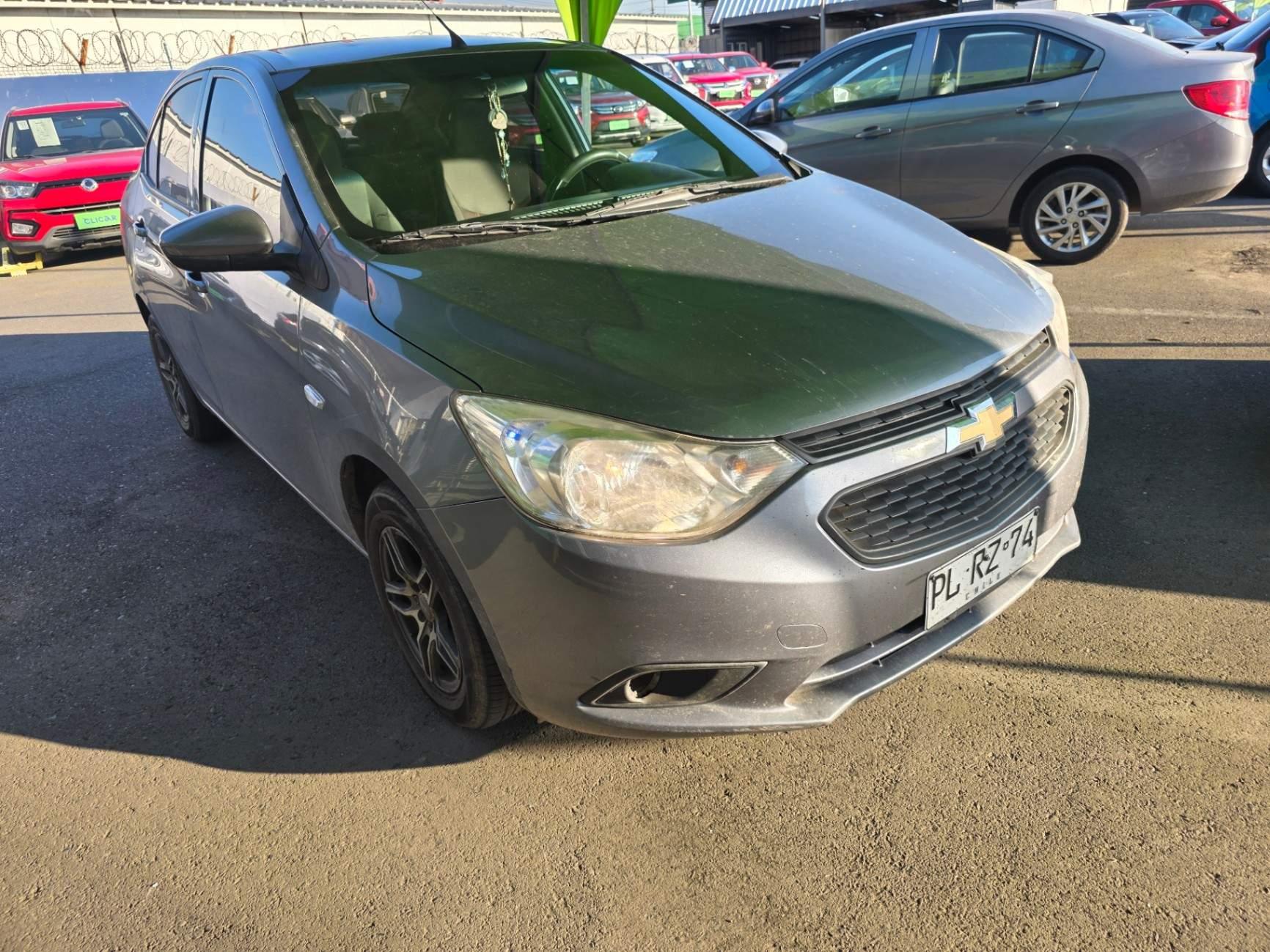 Automovil Chevrolet Sail
