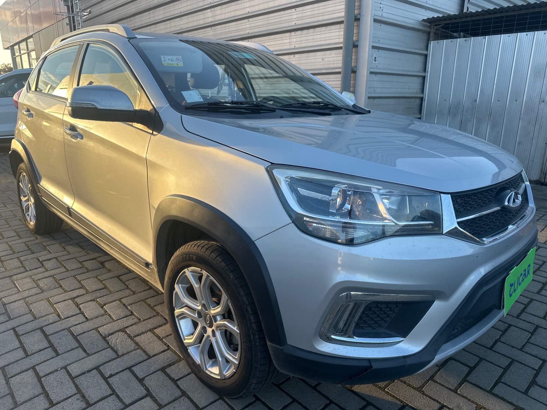 Station Wagon Chery Tiggo 2
