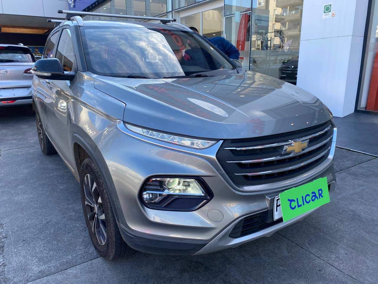 Suv Chevrolet Groove