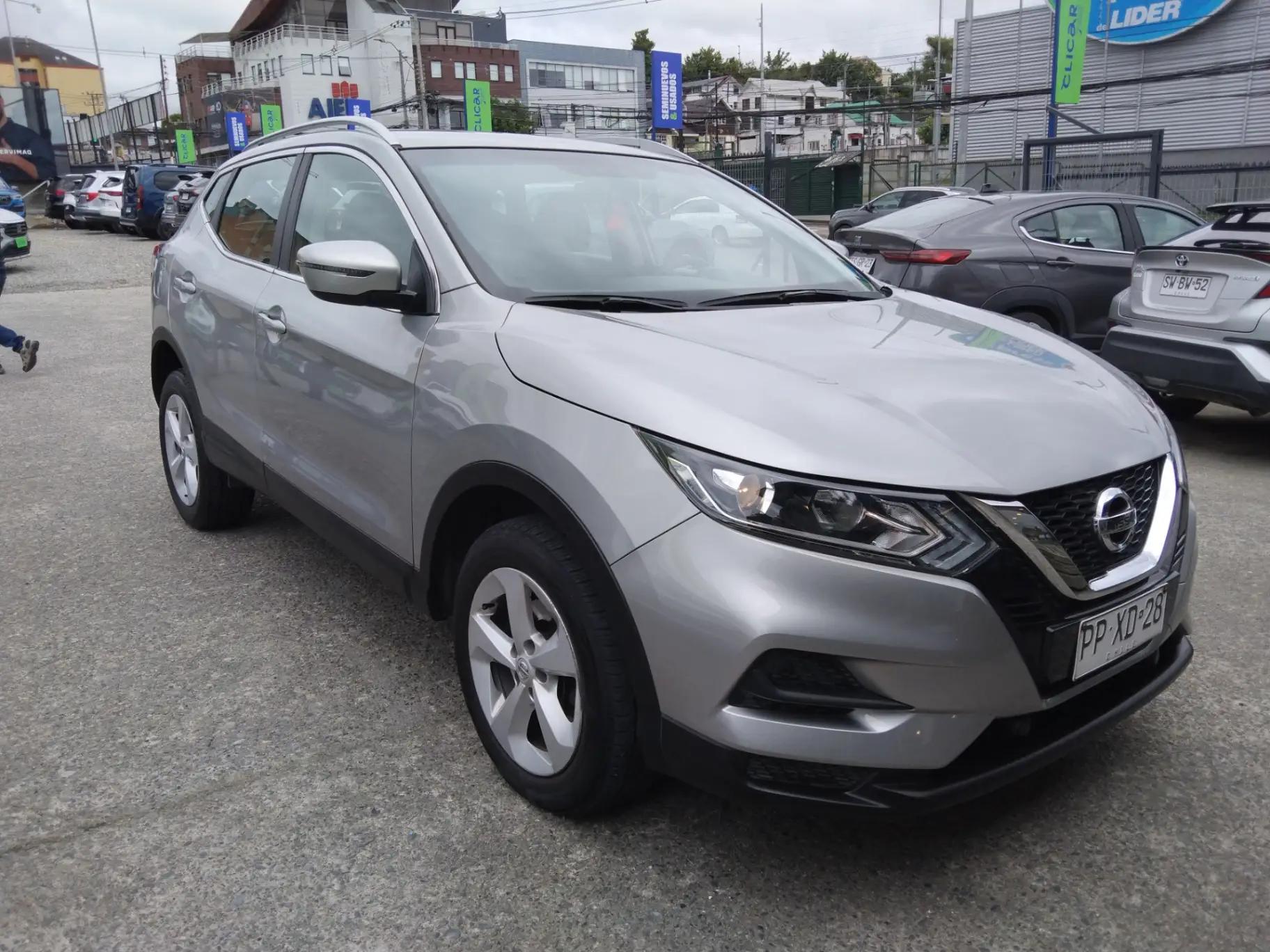 Suv Nissan Qashqai