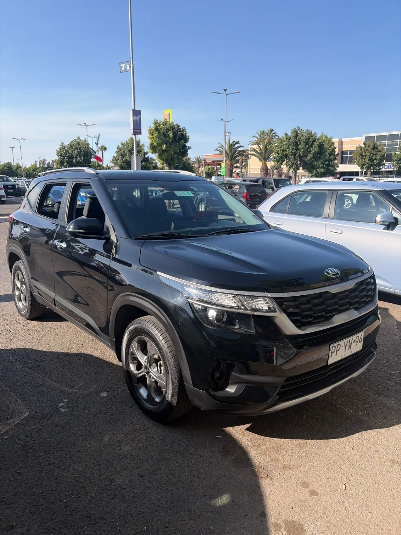 Station Wagon Kia Seltos