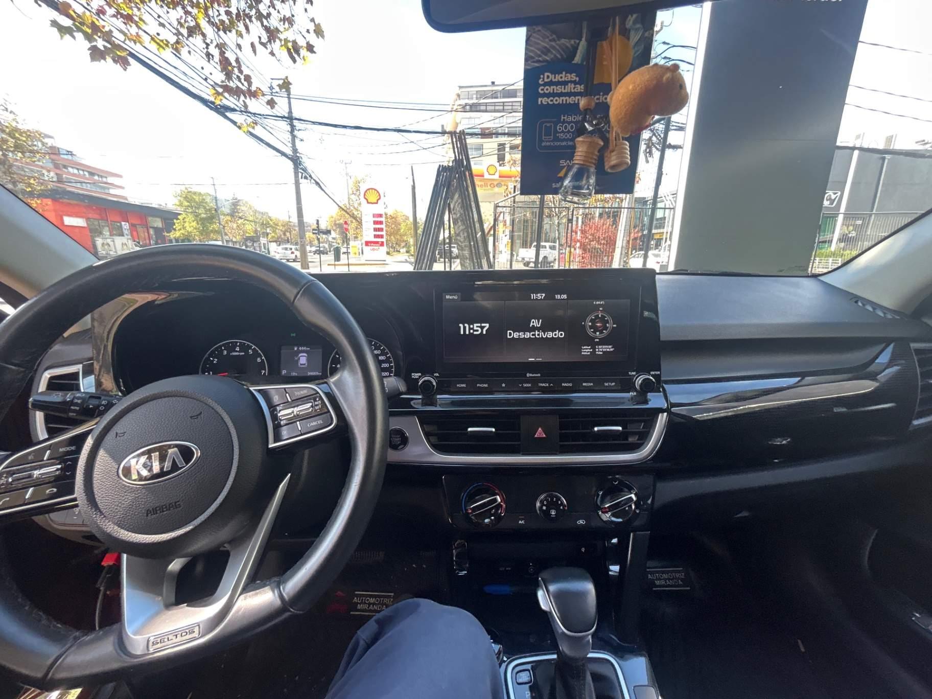 Suv Kia Seltos