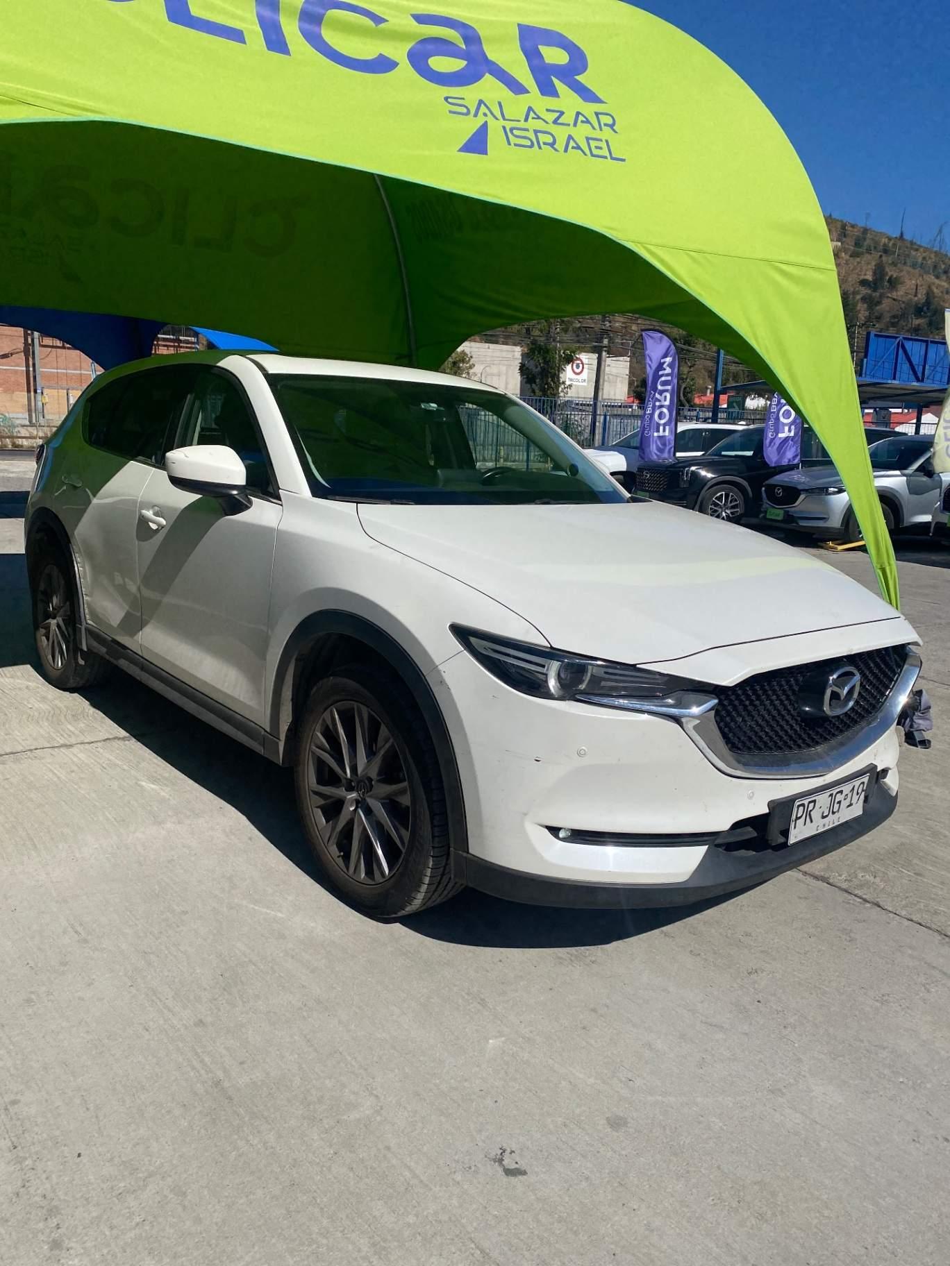 Suv Mazda Cx-5