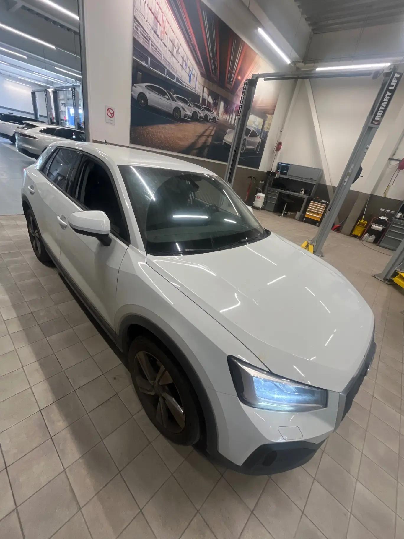 Suv Audi Q2