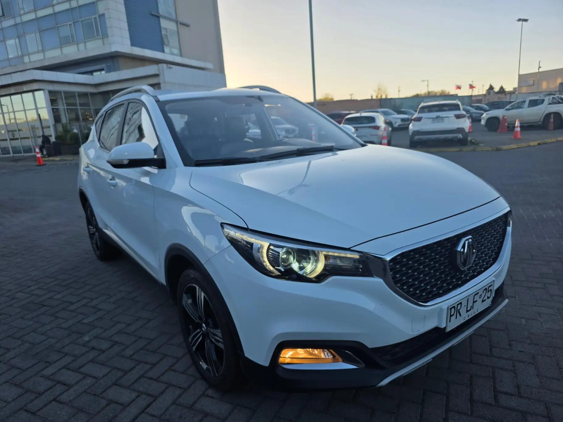 Station Wagon Mg Mg Zs